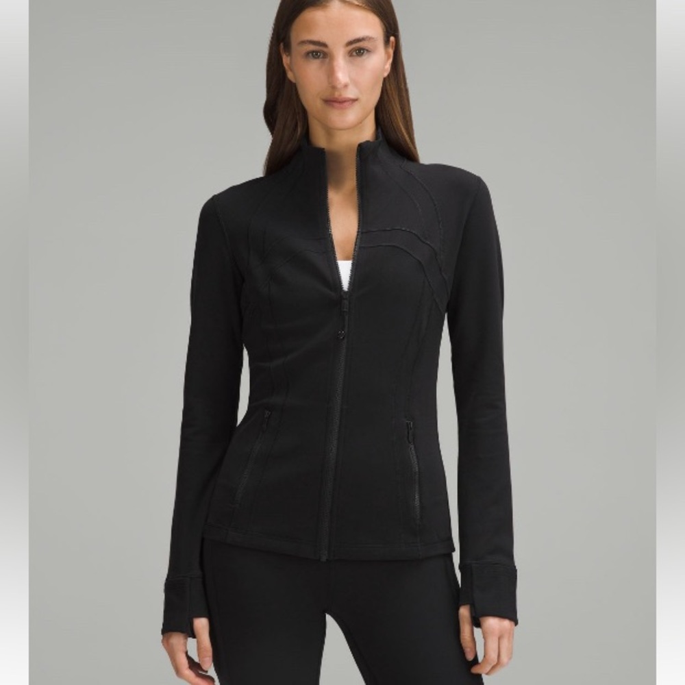 black define jacket